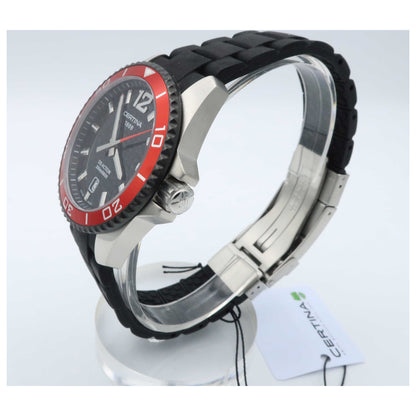 Certina DS Action Men's Swiss Quartz (Battery-Powered) Watch C013-410-27-05700-PO - Image #4