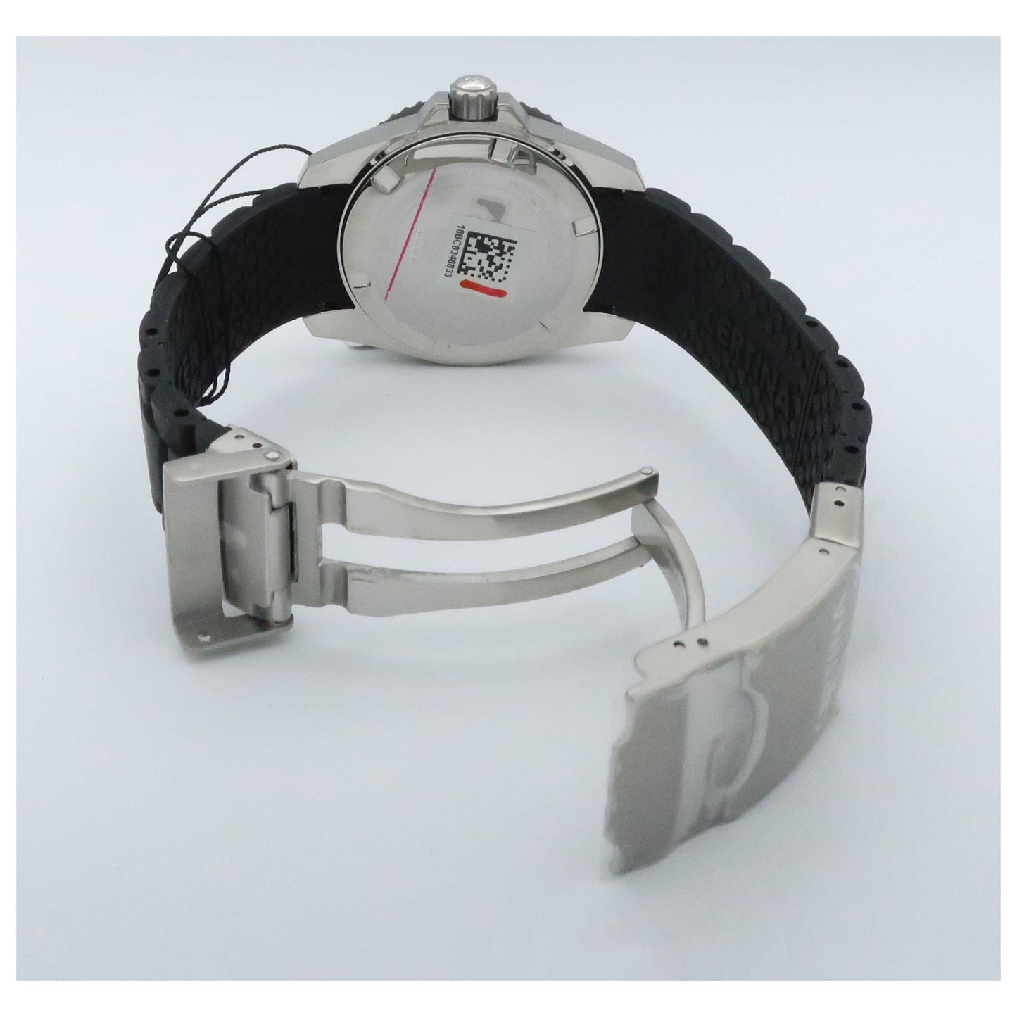 Certina DS Action Men's Swiss Quartz (Battery-Powered) Watch C013-410-27-05700-SD - Image #7