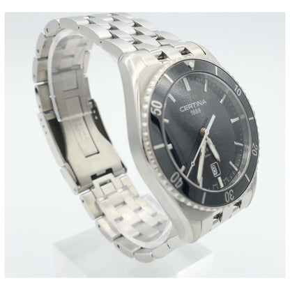 Certina DS First Men's Swiss Quartz (Battery-Powered) Watch C014-410-11-05100-SD - Image #3