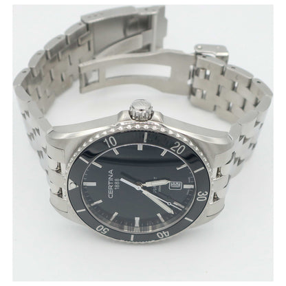 Certina DS First Men's Swiss Quartz (Battery-Powered) Watch C014-410-11-05100-SD - Image #8