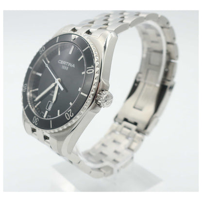Certina DS First Men's Swiss Quartz (Battery-Powered) Watch C014-410-11-05100-SD - Image #4