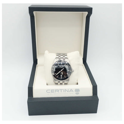 Certina DS First Men's Swiss Quartz (Battery-Powered) Watch C014-410-11-05100-SD - Image #6