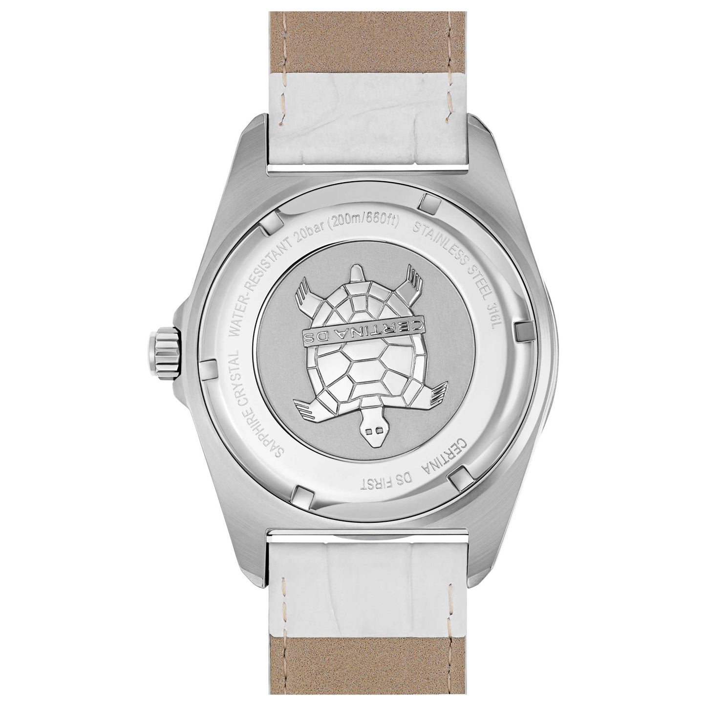 Certina DS First Men's Swiss Quartz (Battery-Powered) Watch C014-410-16-011-00 - Image #2