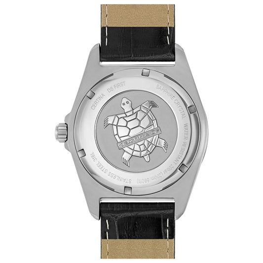 Certina DS First Men's Swiss Quartz (Battery-Powered) Watch C014-410-16-051-00 - Image #2