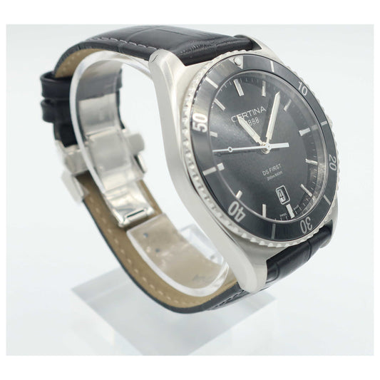 Certina DS First Men's Swiss Quartz (Battery-Powered) Watch C014-410-16-05100-SD - Image #3