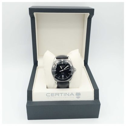 Certina DS First Men's Swiss Quartz (Battery-Powered) Watch C014-410-16-05100-SD - Image #6