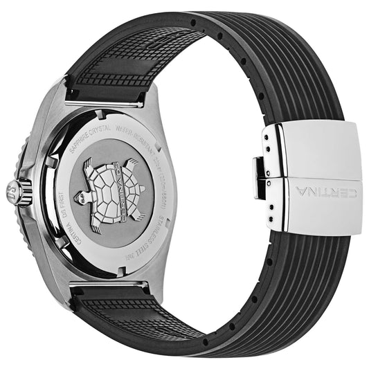 Certina DS First Men's Swiss Quartz (Battery-Powered) Watch C014-410-17-051-00 - Image #2