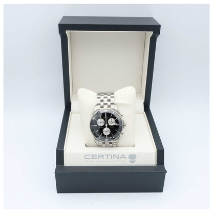 Certina DS First Men's Swiss Quartz (Battery-Powered) Watch C014-417-11-05101-SD - Image #6