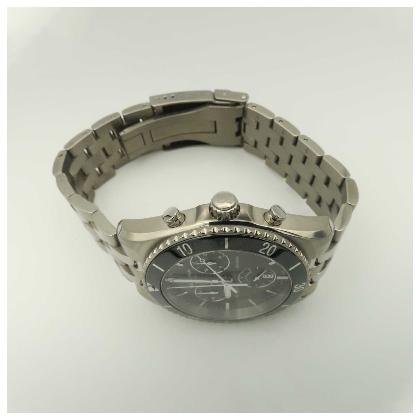 Certina DS First Men's Swiss Quartz (Battery-Powered) Watch C014-417-4408100-SDV - Image #8