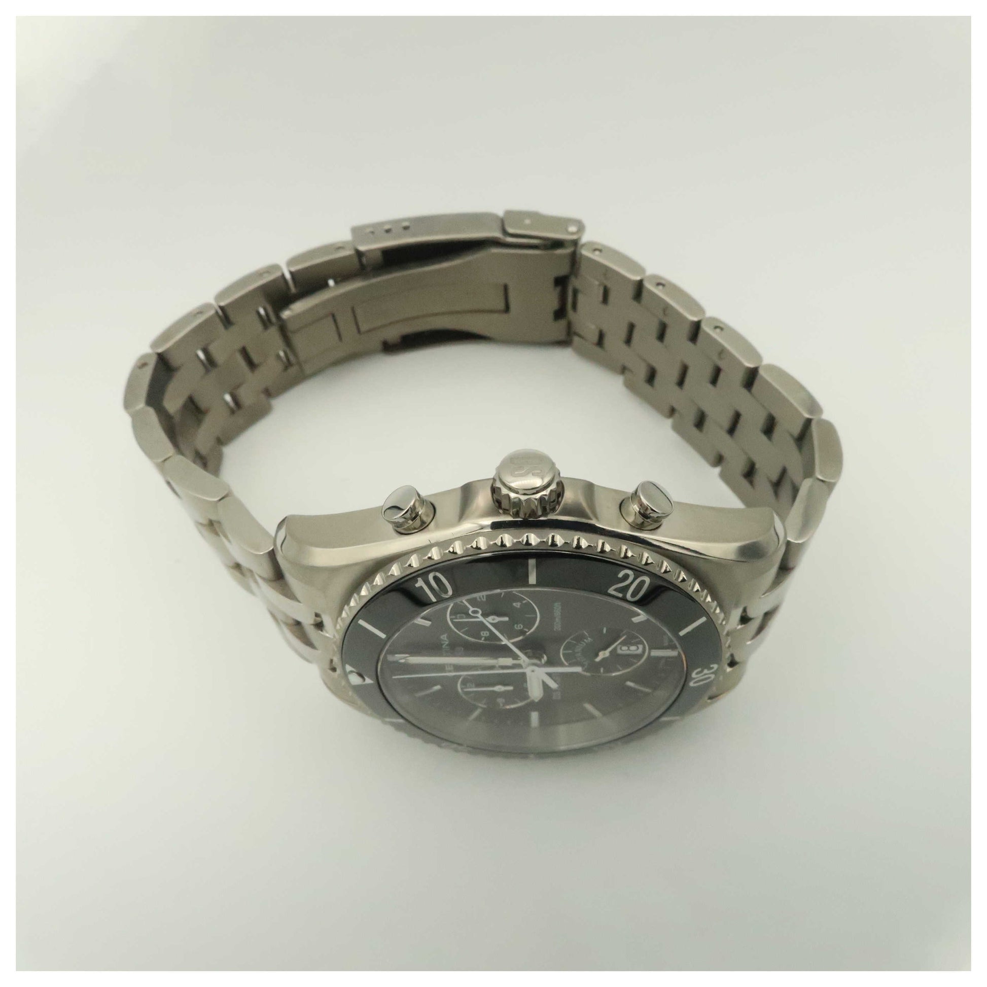 Certina DS First Men's Swiss Quartz (Battery-Powered) Watch C014-417-4408100-SDV - Image #8