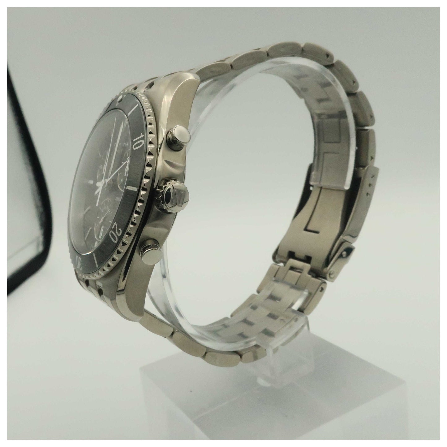 Certina DS First Men's Swiss Quartz (Battery-Powered) Watch C014-417-4408100-SDV - Image #4