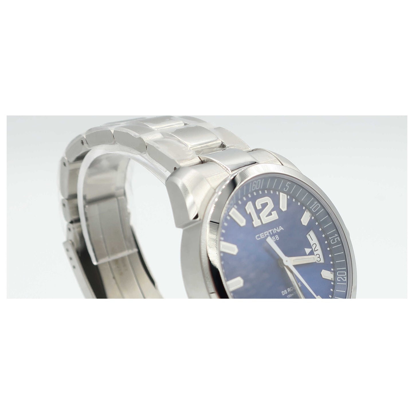 Certina DS Rookie Men's Swiss Quartz (Battery-Powered) Watch C016-410-11-04700-SD - Image #3