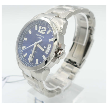 Certina DS Rookie Men's Swiss Quartz (Battery-Powered) Watch C016-410-11-04700-SD - Image #4