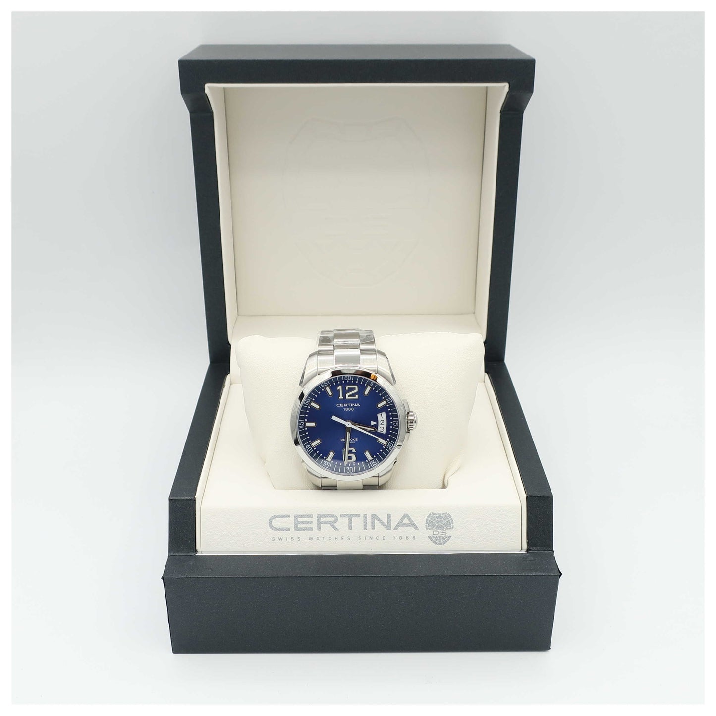 Certina DS Rookie Men's Swiss Quartz (Battery-Powered) Watch C016-410-11-04700-SD - Image #6