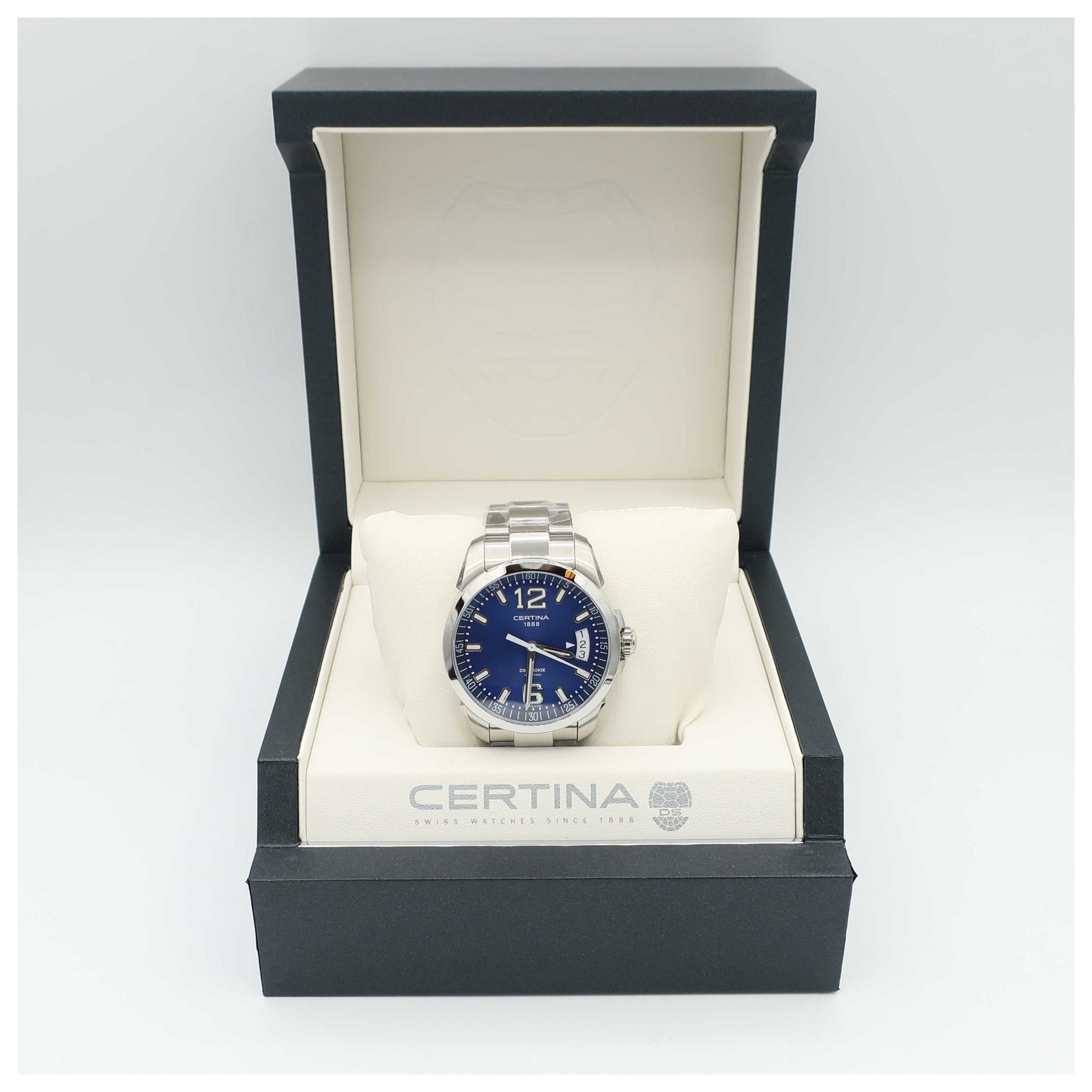 Certina DS Rookie Men's Swiss Quartz (Battery-Powered) Watch C016-410-11-04700-SD - Image #6