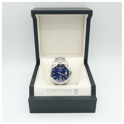 Certina DS Rookie Men's Swiss Quartz (Battery-Powered) Watch C016-410-11-04700-SD - Image #6