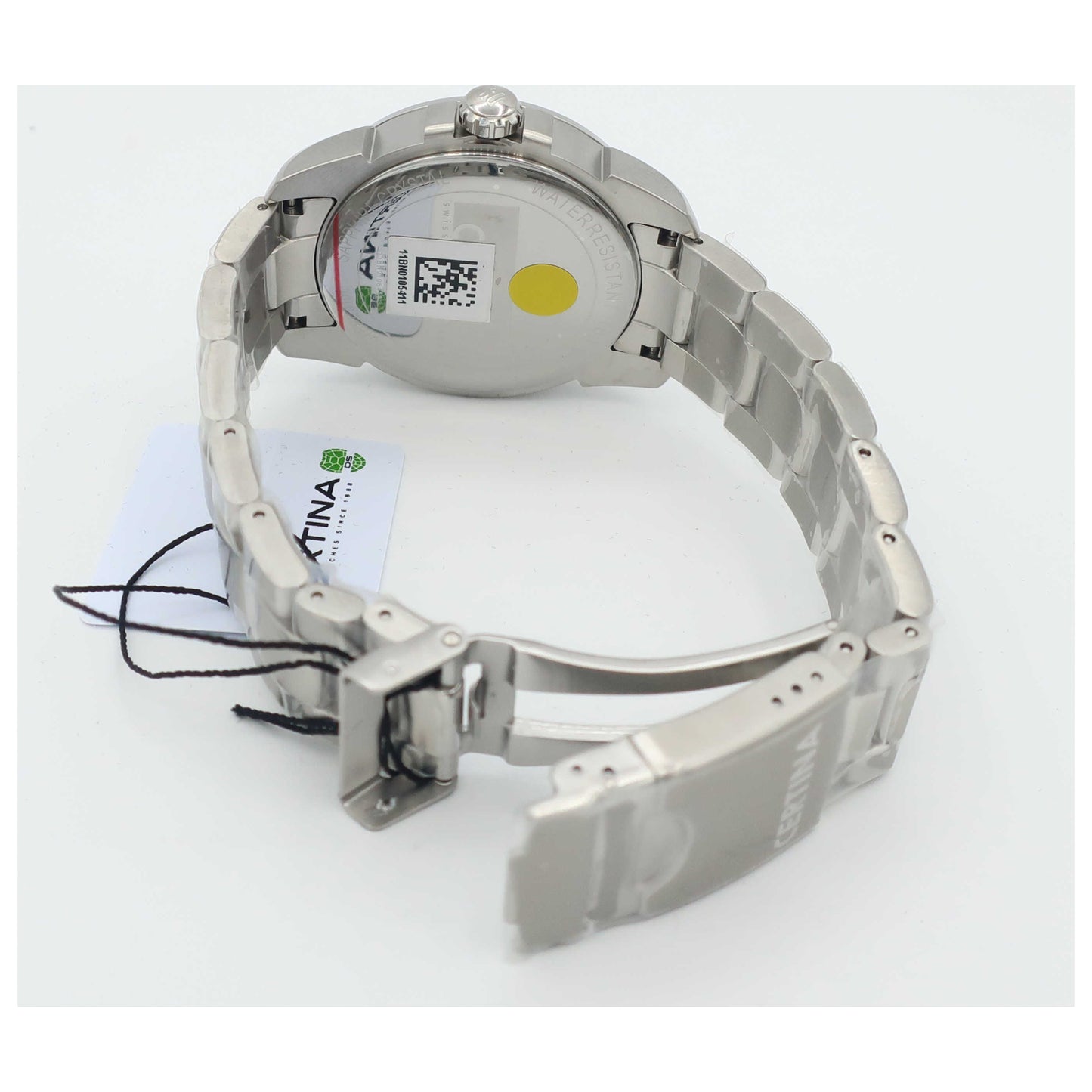 Certina DS Rookie Men's Swiss Quartz (Battery-Powered) Watch C016-410-11-05700-SD - Image #7