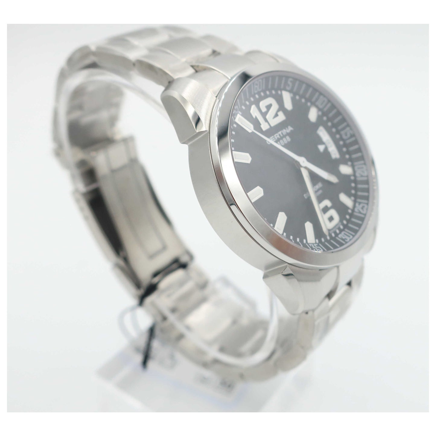 Certina DS Rookie Men's Swiss Quartz (Battery-Powered) Watch C016-410-11-05700-SD - Image #3