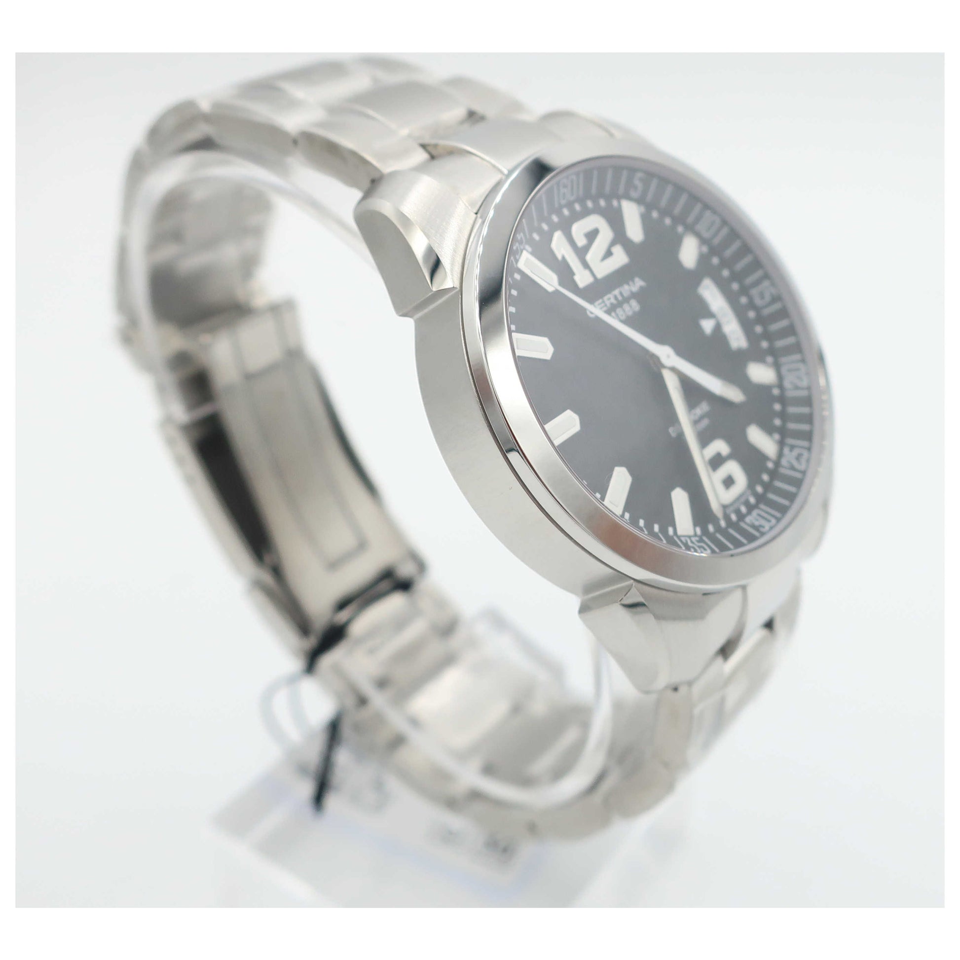 Certina DS Rookie Men's Swiss Quartz (Battery-Powered) Watch C016-410-11-05700-SD - Image #3