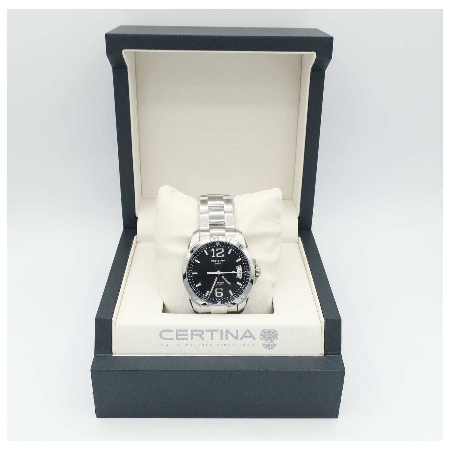 Certina DS Rookie Men's Swiss Quartz (Battery-Powered) Watch C016-410-11-05700-SD - Image #6