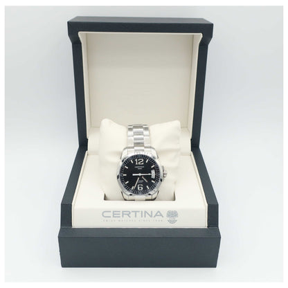 Certina DS Rookie Men's Swiss Quartz (Battery-Powered) Watch C016-410-11-05700-SD - Image #6