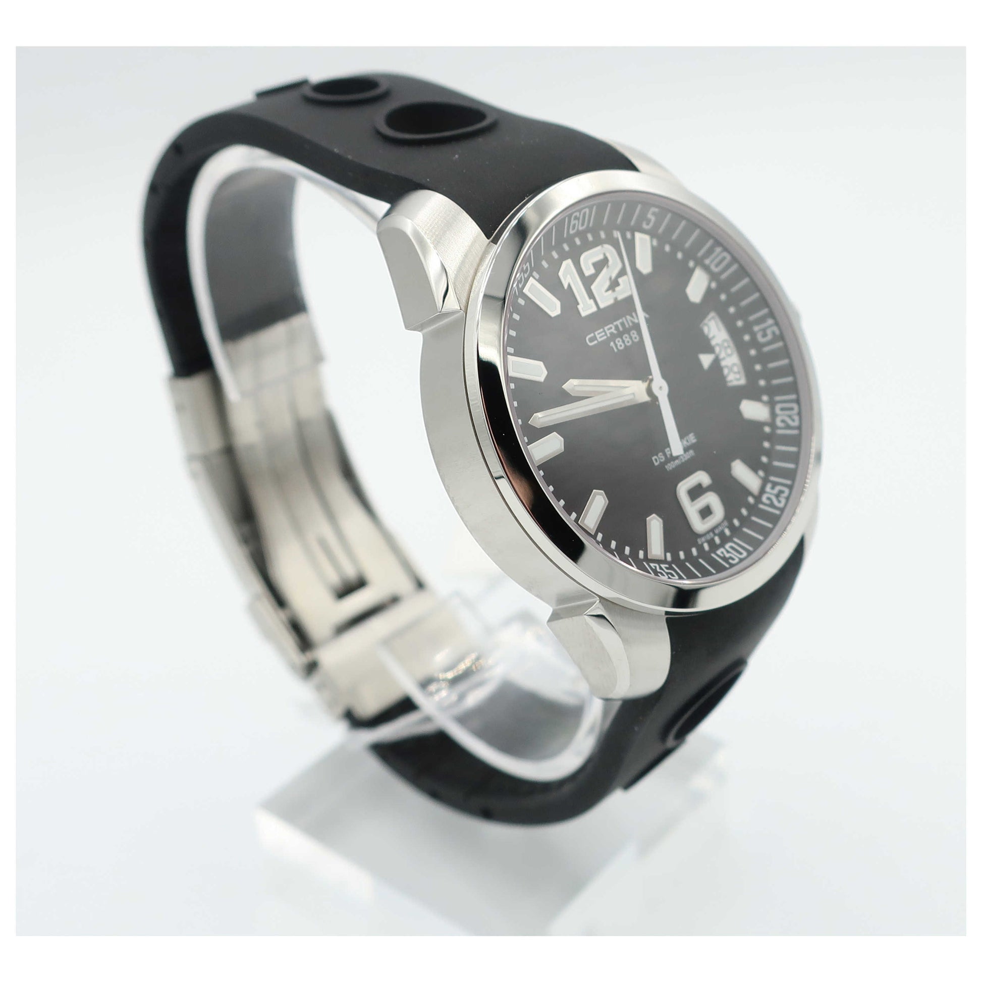 Certina DS Rookie Men's Swiss Quartz (Battery-Powered) Watch C016-410-17-05700-SD - Image #3