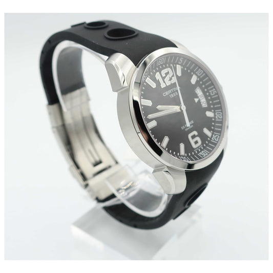 Certina DS Rookie Men's Swiss Quartz (Battery-Powered) Watch C016-410-17-05700-SD - Image #3