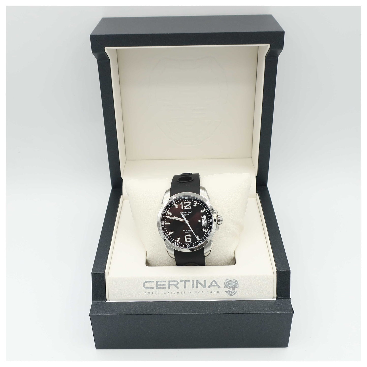 Certina DS Rookie Men's Swiss Quartz (Battery-Powered) Watch C016-410-17-05700-SD - Image #6