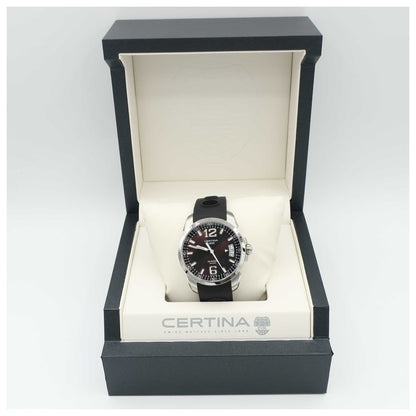 Certina DS Rookie Men's Swiss Quartz (Battery-Powered) Watch C016-410-17-05700-SD - Image #6