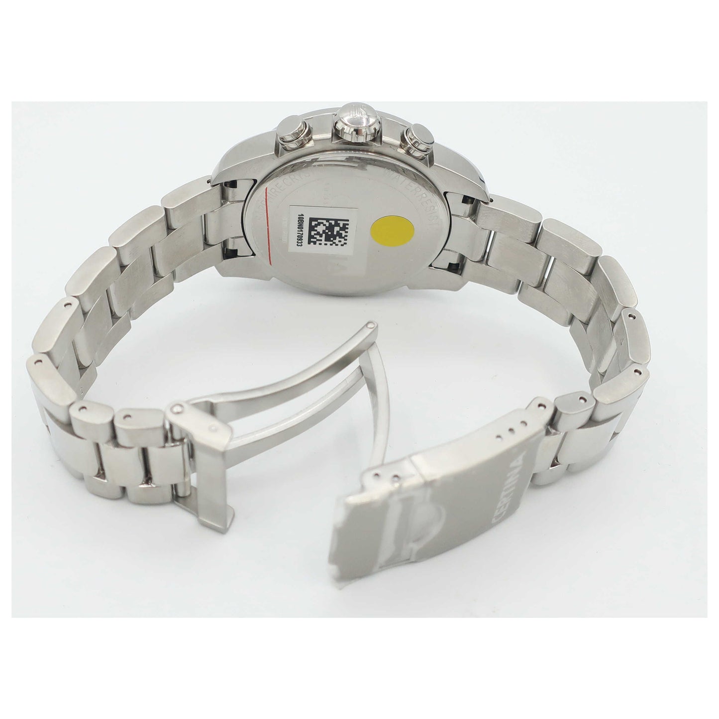 Certina DS Rookie Men's Swiss Quartz (Battery-Powered) Watch C016-417-11-05700-SD - Image #7