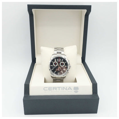 Certina DS Rookie Men's Swiss Quartz (Battery-Powered) Watch C016-417-11-05700-SD - Image #6