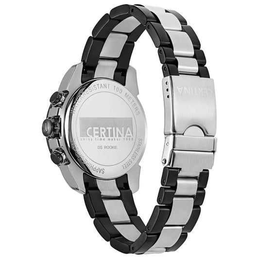 Certina DS Rookie Men's Swiss Quartz (Battery-Powered) Watch C016-417-22-057-00 - Image #2