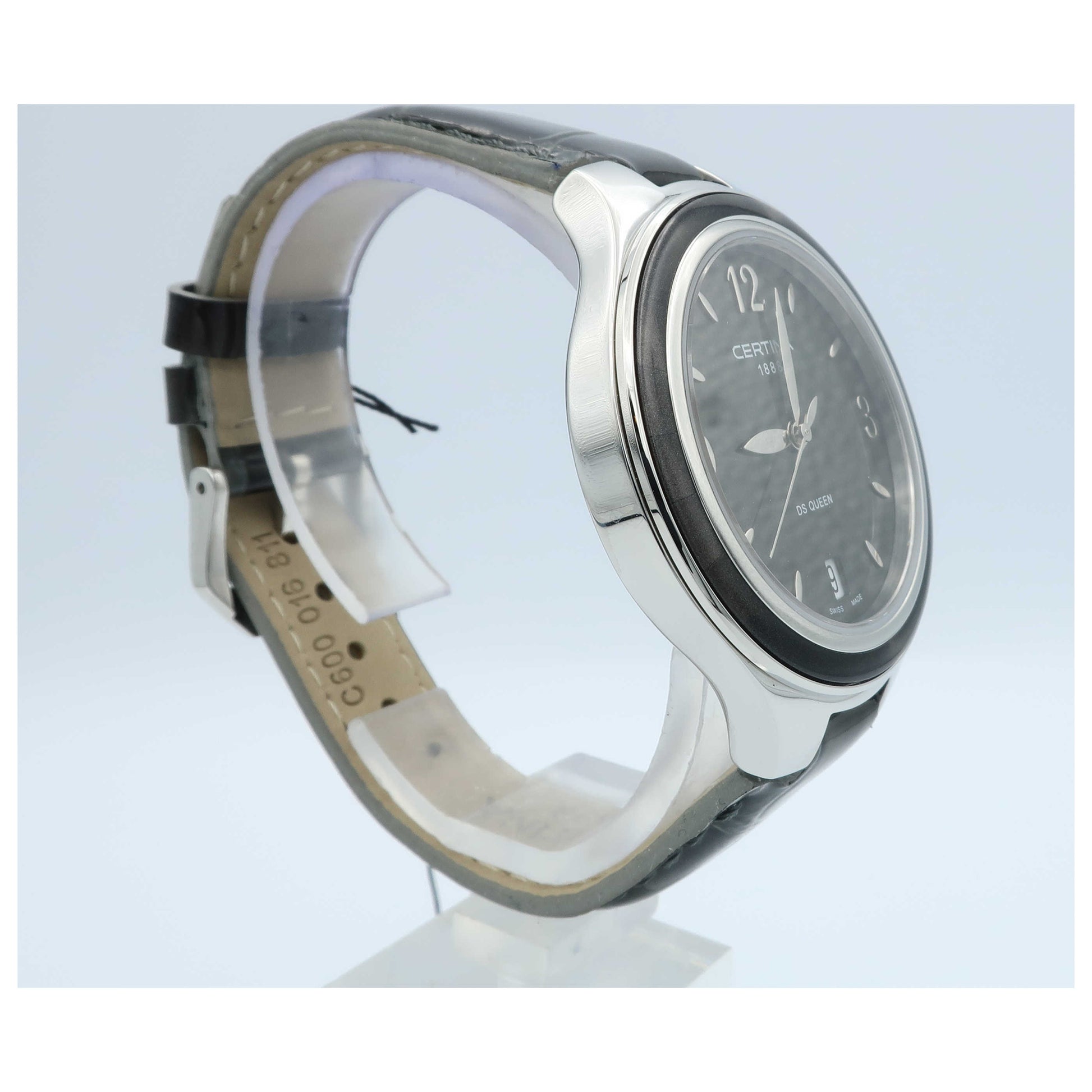 Certina DS Queen Women's Swiss Quartz (Battery-Powered) Watch C018-210-16-05700-SD - Image #3