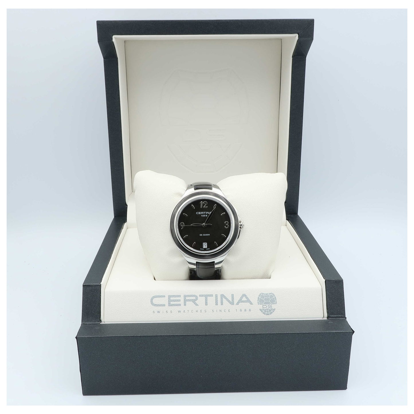 Certina DS Queen Women's Swiss Quartz (Battery-Powered) Watch C018-210-16-05700-SD - Image #6