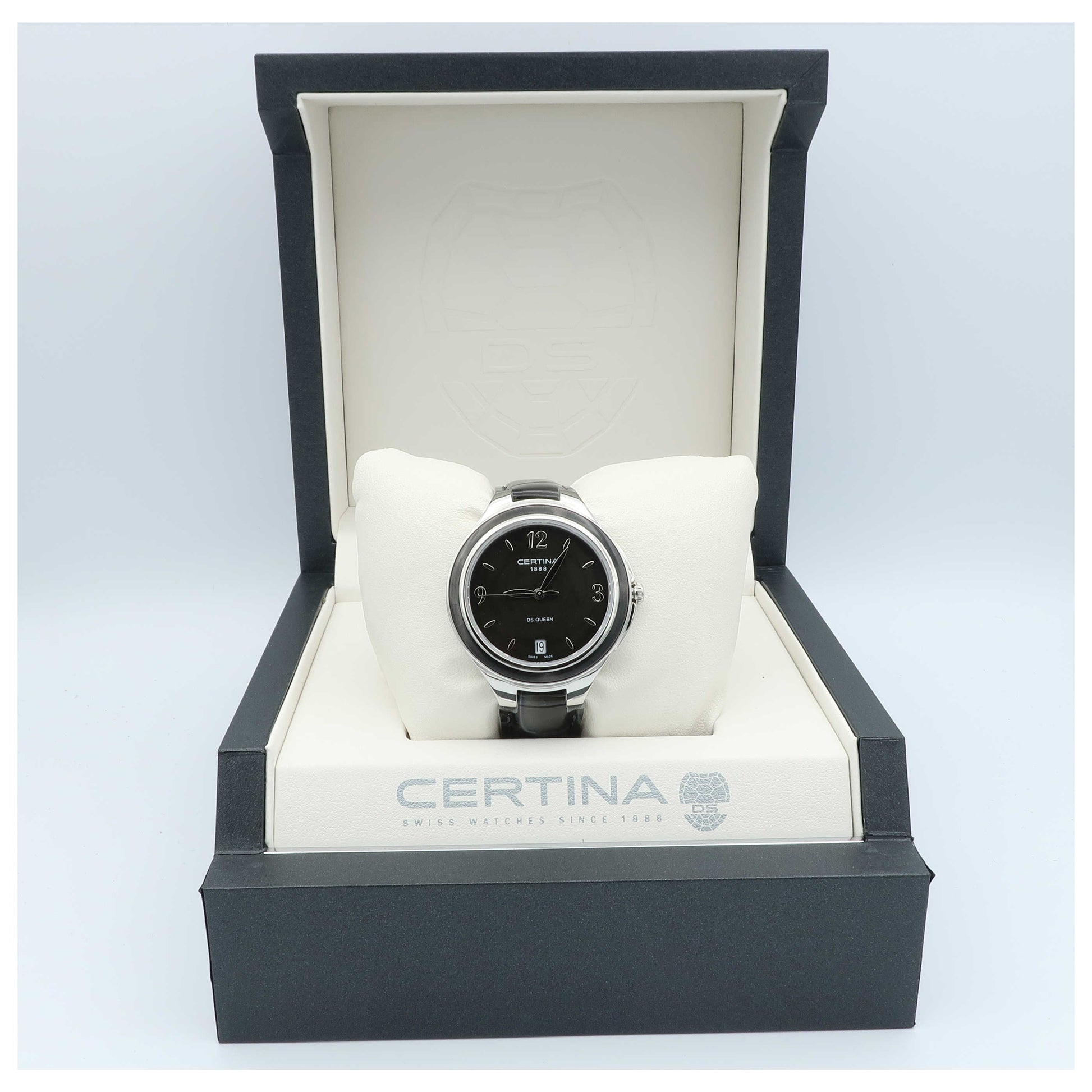 Certina DS Queen Women's Swiss Quartz (Battery-Powered) Watch C018-210-16-05700-SD - Image #6