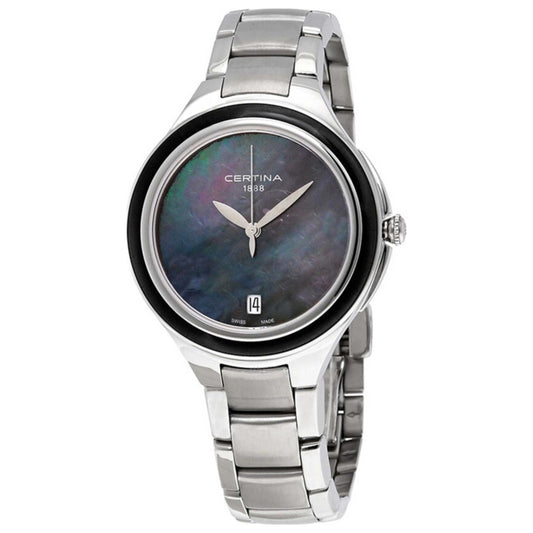 Front view of Certina DS Queen Standard Women's Quartz Watch C0182101112000