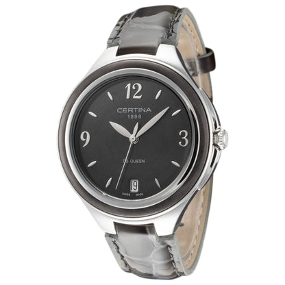 Front view of Certina DS Queen Women's Quartz Watch C0182101605700