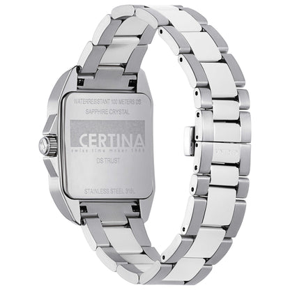 Certina DS Trust Men's Swiss Quartz (Battery-Powered) Watch C019-510-11-037-00 - Image #2