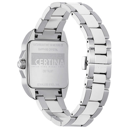 Certina DS Trust Men's Swiss Quartz (Battery-Powered) Watch C019-510-11-057-00 - Image #2
