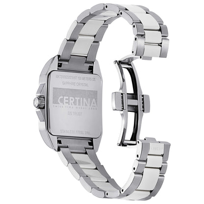 Certina DS Trust Men's Swiss Quartz (Battery-Powered) Watch C019-510-11-057-00 - Image #7