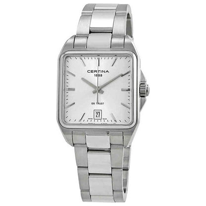 Front view of Certina DS Trust Women's Quartz Watch C0195101103100