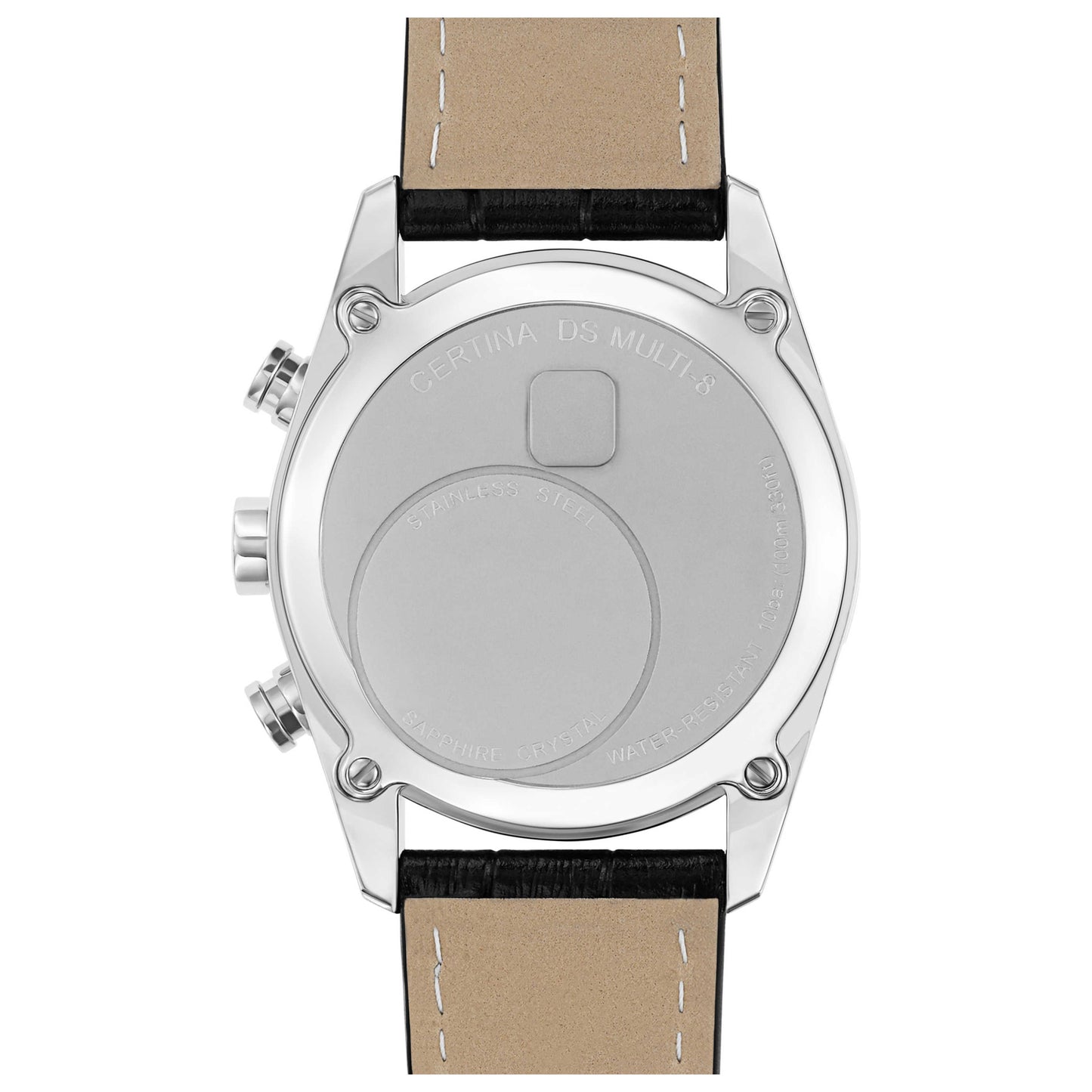 Certina DS Multi-8 Men's Swiss Quartz (Battery-Powered) Watch C020-419-16-037-00 - Image #2