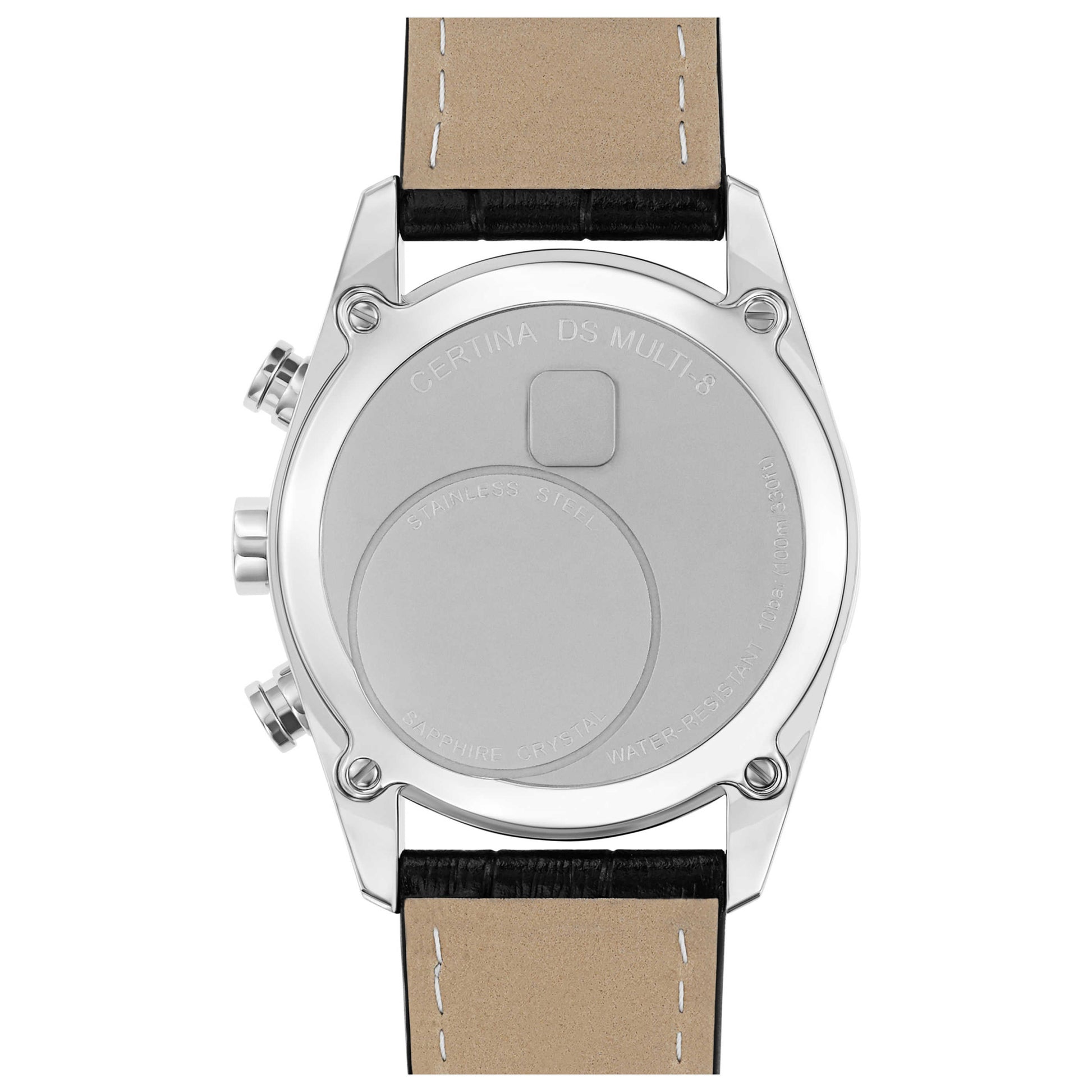 Certina DS Multi-8 Men's Swiss Quartz (Battery-Powered) Watch C020-419-16-037-00 - Image #2