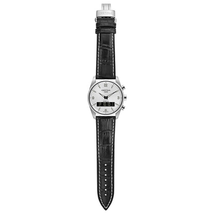 Certina DS Multi-8 Men's Swiss Quartz (Battery-Powered) Watch C020-419-16-037-00 - Image #8