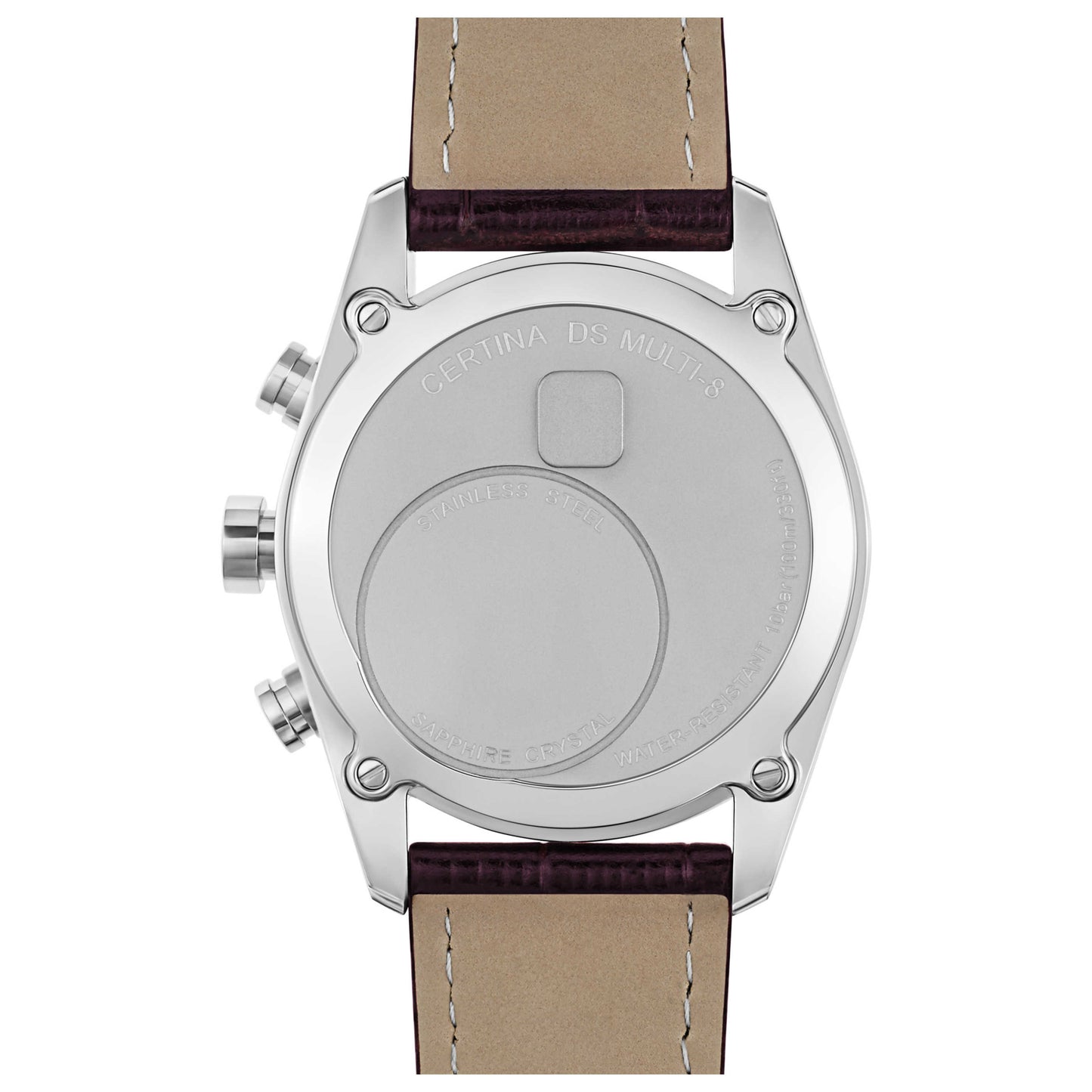 Certina DS Multi-8 Men's Swiss Quartz (Battery-Powered) Watch C020-419-16-057-00 - Image #2