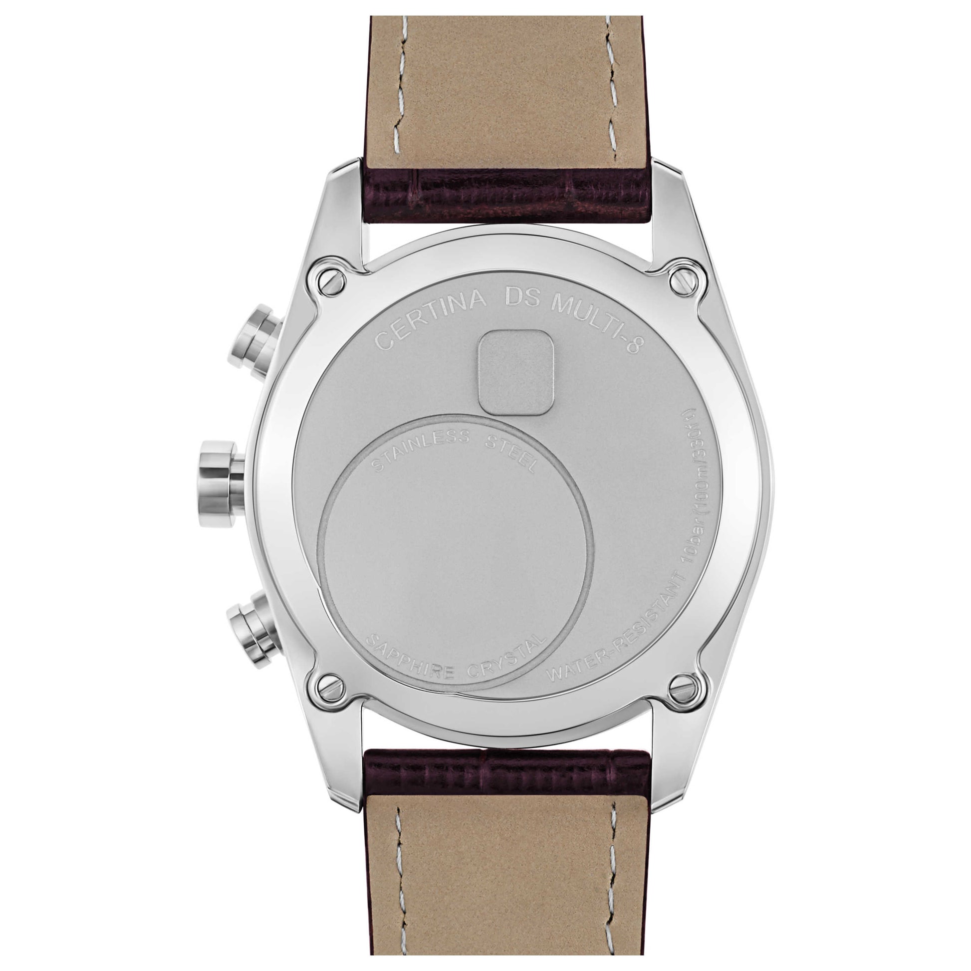 Certina DS Multi-8 Men's Swiss Quartz (Battery-Powered) Watch C020-419-16-057-00 - Image #2