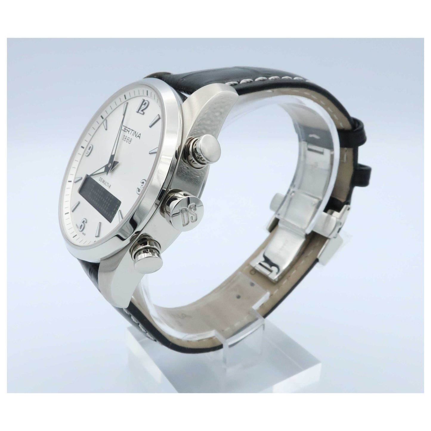 Certina DS Multi-8 Men's Swiss Quartz (Battery-Powered) Watch C020-419-1603700-SDV - Image #4