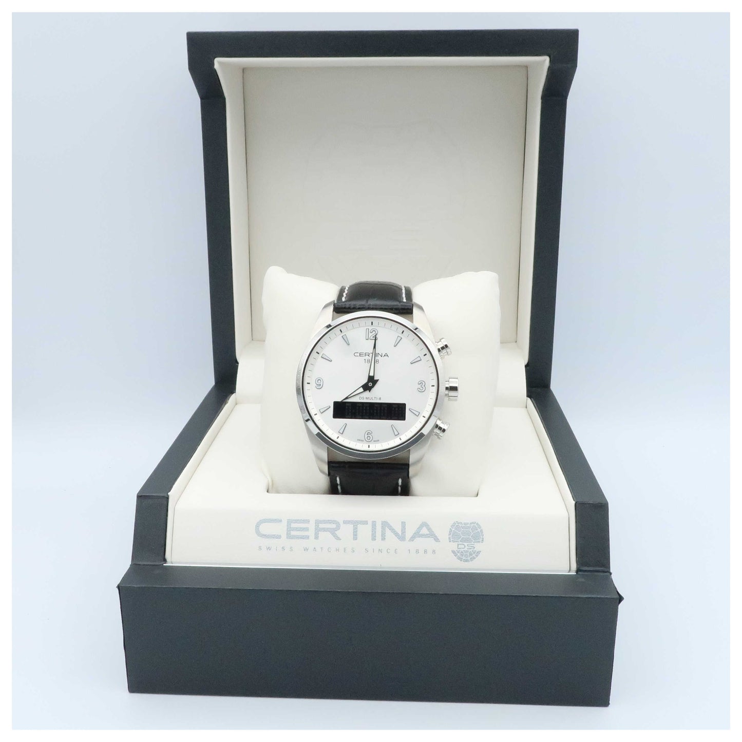 Certina DS Multi-8 Men's Swiss Quartz (Battery-Powered) Watch C020-419-1603700-SDV - Image #6