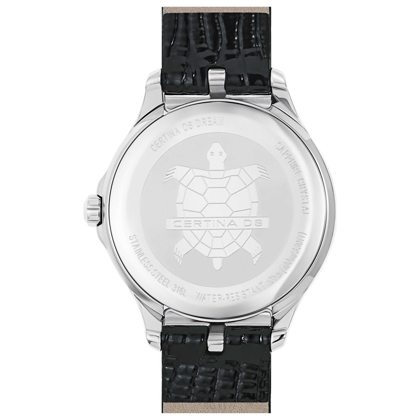 Certina DS Dream Women's Swiss Quartz (Battery-Powered) Watch C021-210-16-056-00 - Image #2