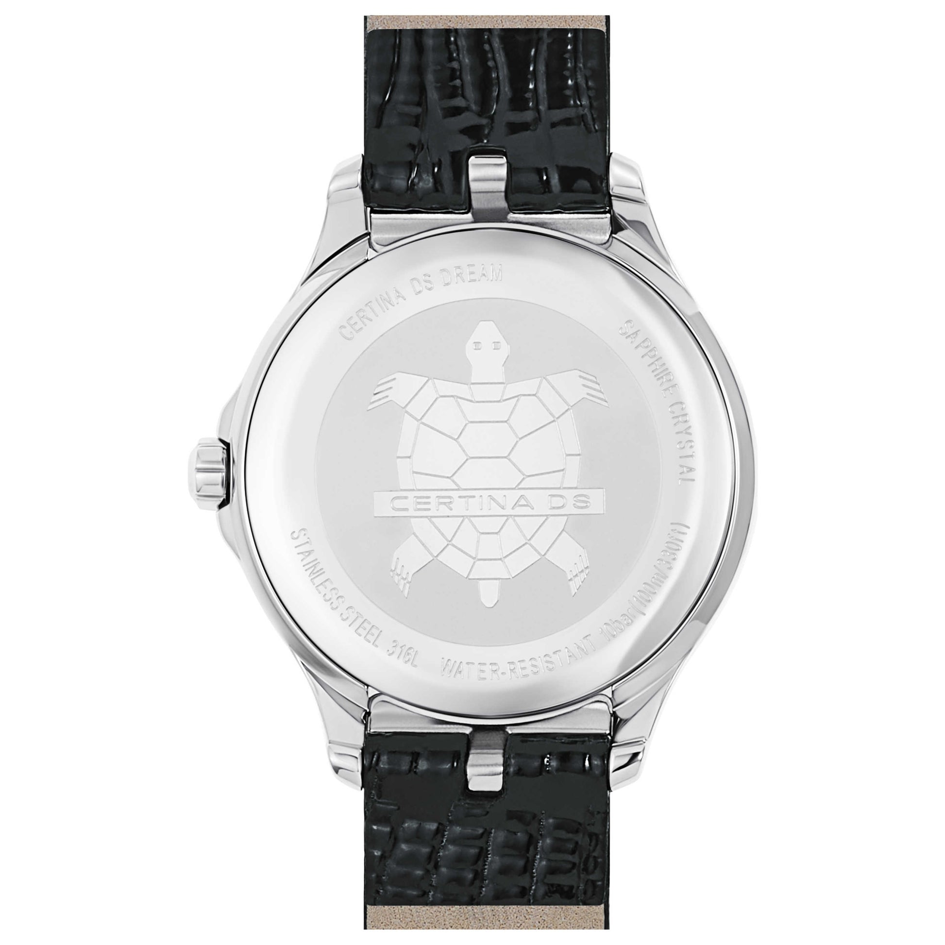 Certina DS Dream Women's Swiss Quartz (Battery-Powered) Watch C021-210-16-056-00 - Image #2